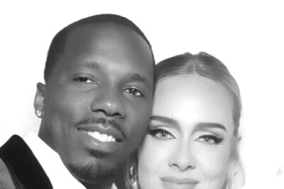 Adele Makes Relationship With Rich Paul Instagram Official; See Gorgeous Pics