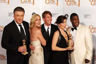 Tina Fey, Alec Baldwin To Return In 30 Rock Reboot?