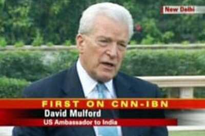 It's a sweep of Indo-US ties: Mulford