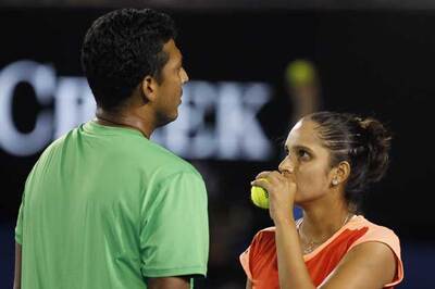 Sania, Bhupathi part ways after Olympic row