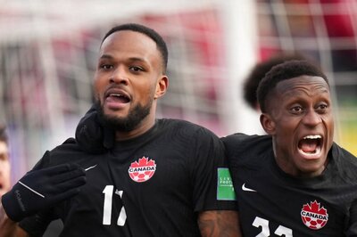 Canada Beat United States to Close in on First World Qualification in 36 years