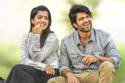 When Vijay Deverakonda Shut Down a Reporter For Asking Rashmika Mandanna About Rakshit Shetty