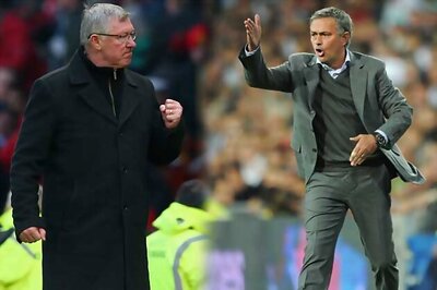 It doesn't get bigger than Real Madrid v Man United