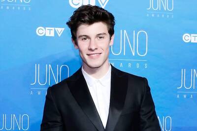 Shawn Mendes Says He Needs a Few Years to Shed His Clean Image