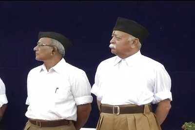 Concept of quota an article of faith for us, we are not against reservations: RSS clarifies on Mohan Bhagwat's remarks