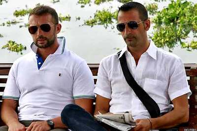 Fishermen killings: SC to give verdict on plea challenging NIA probe