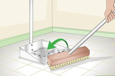 How to Clean Tiles