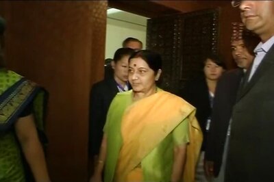 Sushma Swaraj Steps in to Help Pak Bride Travel to India For Wedding