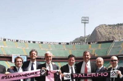 'Palermo is a Historic Great Club and has a Strong and Proud Identity': City Football Group Expands into Italy by Taking Majority Stake in Palermo