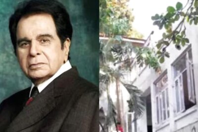 This Bandra Bungalow, Once Owned By Dilip Kumar, Sold For Record Rs 172 Crore