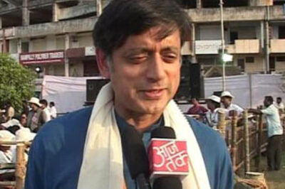 Congress' Shashi Tharoor wins Thiruvananthapuram