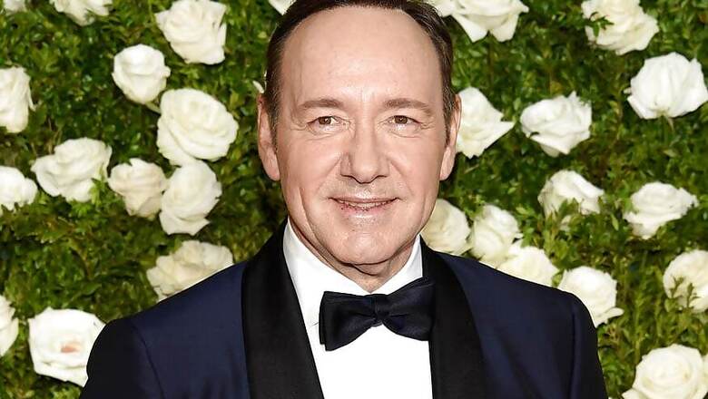 Now, Kevin Spacey Accused of Being a Racist