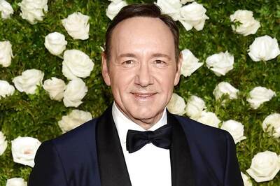 Now, Kevin Spacey Accused of Being a Racist