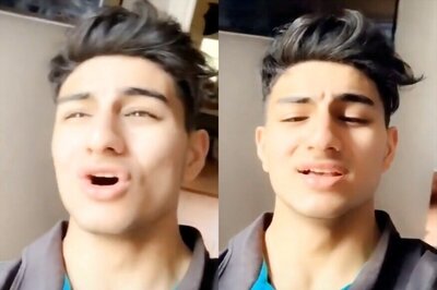 Ibrahim Ali Khan Feels ‘Young, Dumb and Broke’ as He Misses His Lads and Their Cancelled Graduation Trip