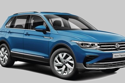 December 2021 Car Launches: From Volkswagen Tiguan Facelift to BMW iX