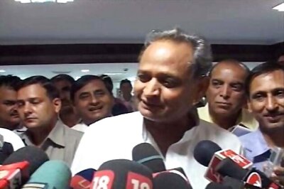 Taking steps to accelerate industrial growth in Rajasthan, says Ashok Gehlot