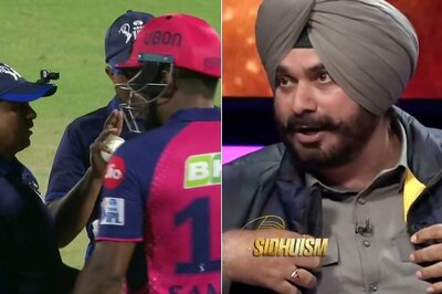 'Doodh Mein Makkhi Padi Hai Aur...': Sidhu's Blunt Remarks on Sanju Samson Controversy, Takes Dig at Umpiring Technology