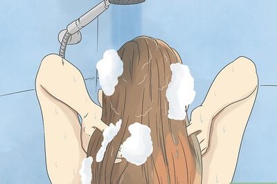 How to Dry Curly Hair