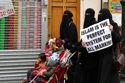 Opinion | Global Coalition Against Radical Islam Taking Shape, Part of Arab World In It