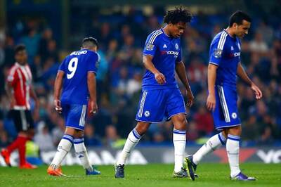 EPL: Chelsea sink further, thrashed 1-3 by Southampton at home