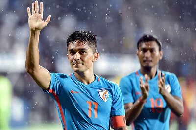 Sunil Chettri and Indian Football Team Contribute With Undisclosed Donation to Fight Coronavirus