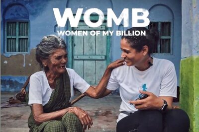 Srishti Bakshi Walks from Kanyakumari to Kashmir for Documentary Film Women of My Billion