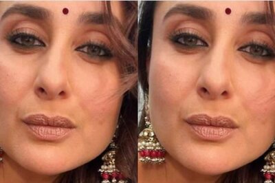 Kareena Kapoor Khan Takes Us Inside Her Vanity Van, Know What Happens in It