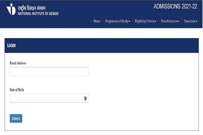 NID DAT 2021 prelims admit released: Steps to download