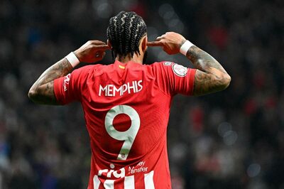Atletico Madrid Secure Copa del Rey Semifinal Berth with Memphis Depay's Winning Strike vs Sevilla