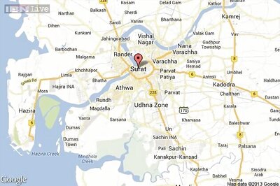 Gujarat: Five men allegedly gangrape 16-year-old girl