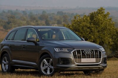 2022 Audi Q7 SUV Facelift Launched in India, Price Starts at Rs 79.99 Lakh