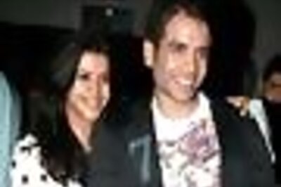 Rakhi brings out the love between B-town siblings