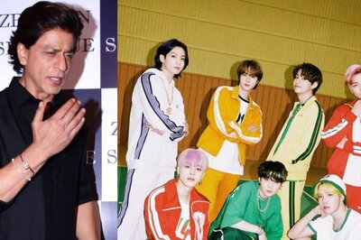 Salman Khan, Shah Rukh Khan Add Star Power To Baba Siddique Iftar Party; BTS Announce New Album