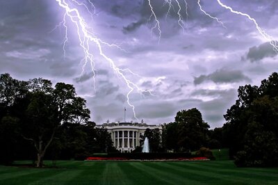 Rajasthan: Four Dead, Seven Injured in Lightning Strikes, More Rainfall Likely