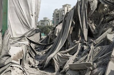 35,000 Cubic Metres, 1,300 Truck Trips: How Noida Towers’ Debris Will be Done and Dusted in 3 months