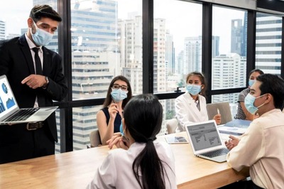 80% Indian Business Leaders Feel Pressured to Offer Flexibility In Work Post-Covid: Survey