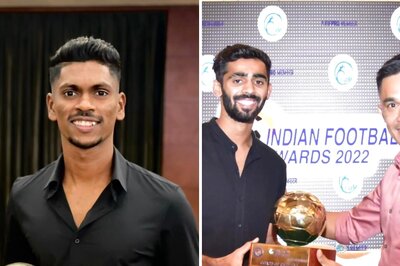 Liston Colaco Wins FPAI Indian Player of the Year Award, Akash Mishra Adjudged Young Player of the Year