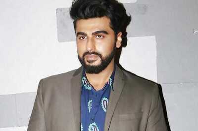 Sanjay Dutt is a Benchmark When It Comes to Action Genre, Says Arjun Kapoor