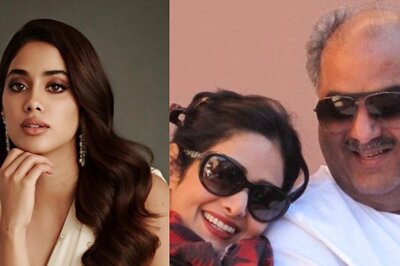 Janhvi Kapoor Recalls Dad Boney Kapoor Rushed From India After An Italian Man Hit On Sridevi