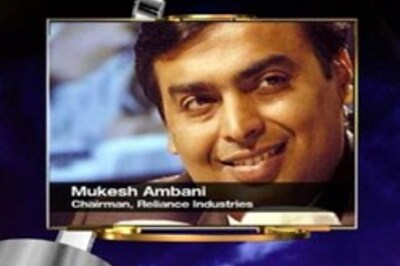 CNBC-TV18 hands over Indian Business Leader awards