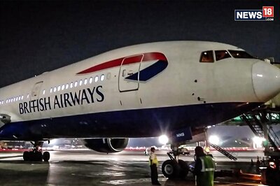 Coronavirus Lockdown: British Airways Flight Evacuates 160 from Kolkata to UK