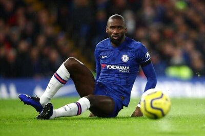 Racism Has Won: Chelsea Defender Antonio Rudiger Calls Himself the 'Scapegoat'