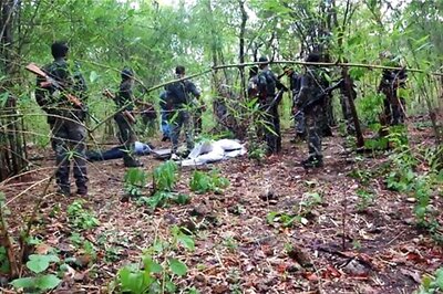 Maoists masscare: Rs 15 lakh for family of jawan killed in Jagdalpur Naxal attack
