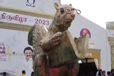 Why Virudhunagar Book Fair Has Chosen Squirrel As Its Mascot