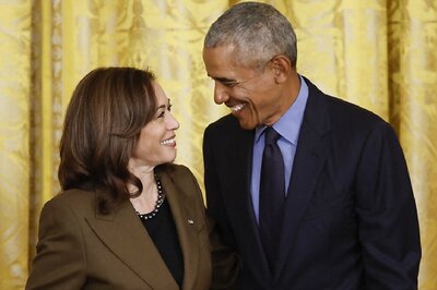 DNC Chicago: Barack Obama, Michelle, Kamala Harris’ Husband Emhoff To Headline Convention On Day 2