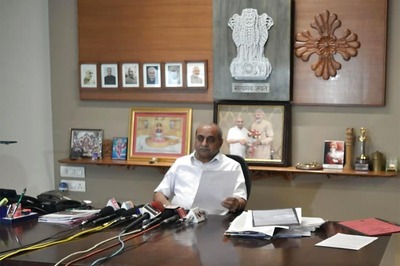 Gujarat Deputy Chief Minister Asks for Excise Duty Compensation from Centre