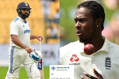 Jofra Archer's 10-Year-Old Tweet After New Zealand Bowl India Out For 46 Runs Goes Viral