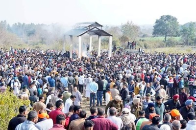 HP Dy CM Agnihotri's Wife Dies of Heart Attack at 56, Last Rites Performed in Una