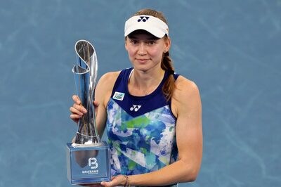 Brisbane International 2024: Elena Rybakina Thrashes Aryna Sabalenka to Win Title