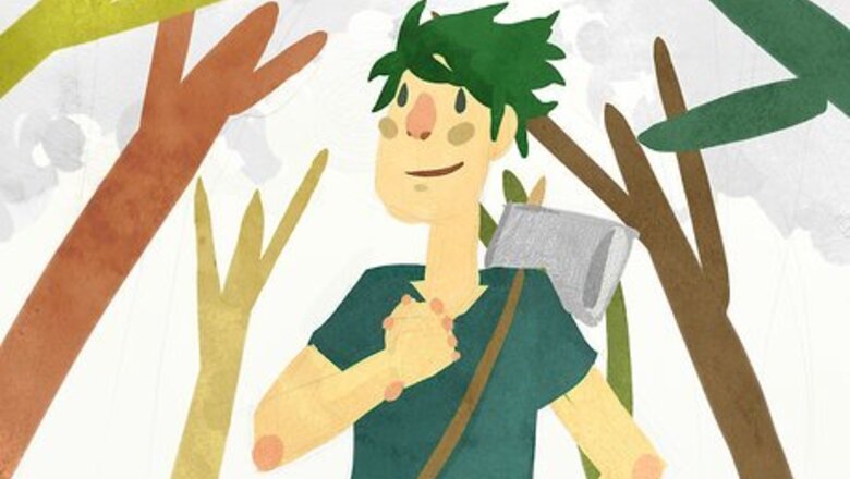 How to Survive Alone in the Woods with Nothing but a Hatchet